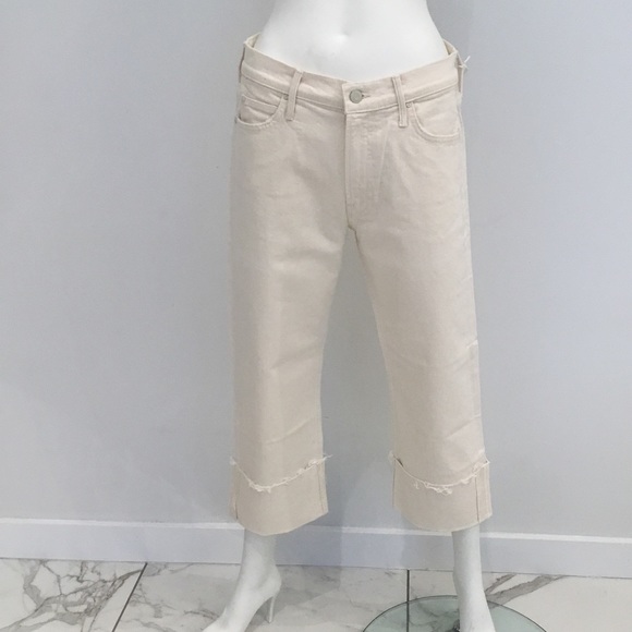 mother dusty cuff fray